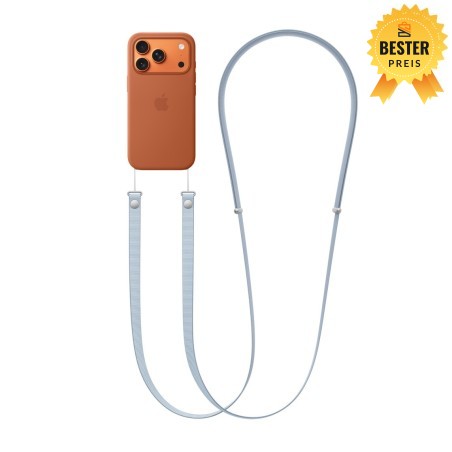 🚨 Black Friday Crossbody Band Hellblau 