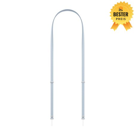 🚨 Black Friday Crossbody Band Hellblau 