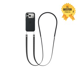 🚨 Black Friday Crossbody Band Schwarz 