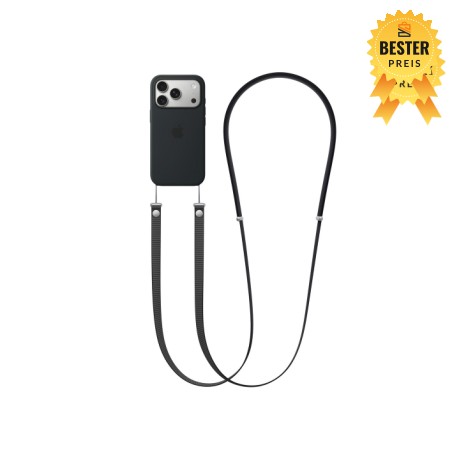 🚨 Black Friday Crossbody Band Schwarz 