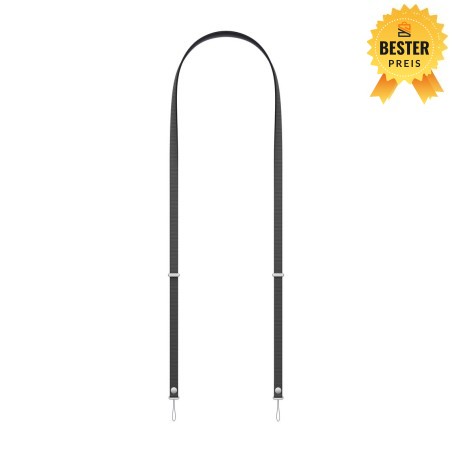 🚨 Black Friday Crossbody Band Schwarz 