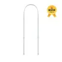 🛒 Kaufen Sie Crossbody Band Hellgrau 