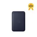 🛒 Kaufen Sie iPhone Feingewebe Wallet MagSafe Navy 