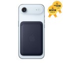 🚨 Black Friday iPhone Feingewebe Wallet MagSafe Navy 