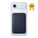 🛒 Kaufen Sie iPhone Feingewebe Wallet MagSafe Navy 