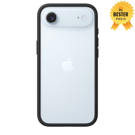 🚨 Black Friday iPhone Air Bumper Schwarz 