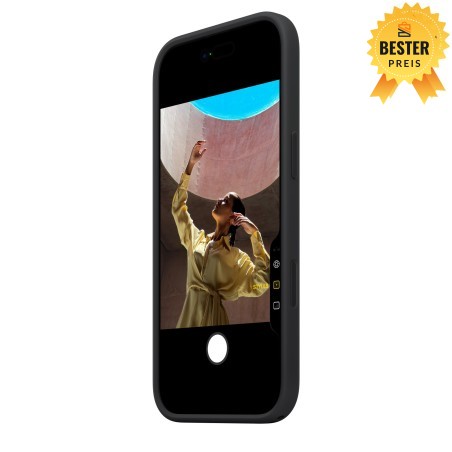 🚨 Black Friday iPhone Air Bumper Schwarz 