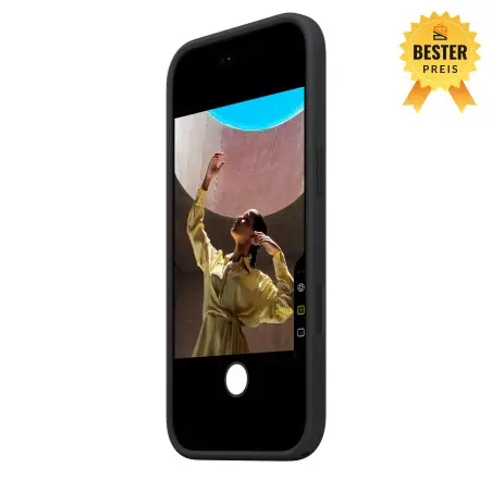 🛒 Kaufen Sie iPhone Air Bumper Schwarz 