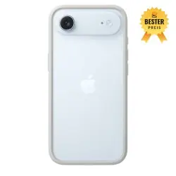 🛒 Kaufen Sie iPhone Air Bumper Hellgrau 