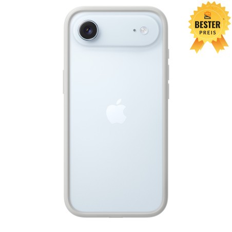 🚨 Black Friday iPhone Air Bumper Hellgrau 