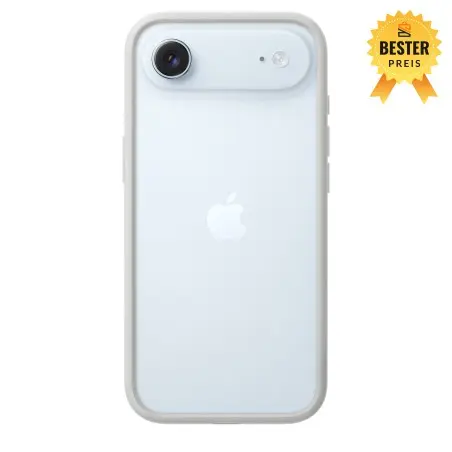 🛒 Kaufen Sie iPhone Air Bumper Hellgrau 