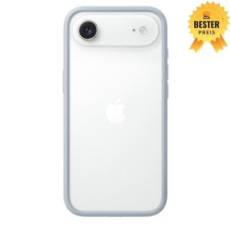 🚨 Black Friday iPhone Air Bumper Hellblau 