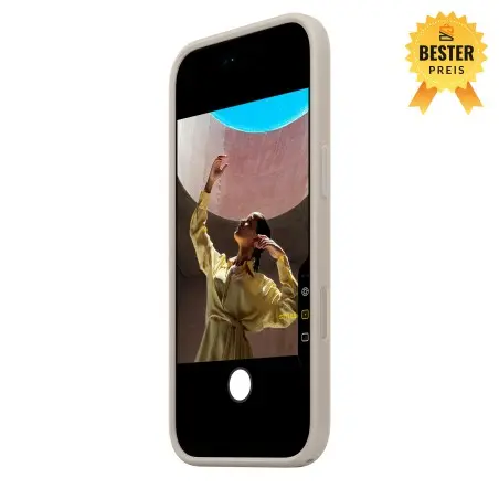 🛒 Kaufen Sie iPhone Air Bumper Mandel 