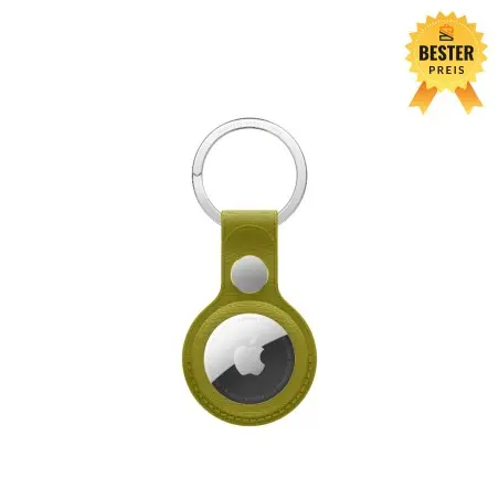 🛒 Kaufen Sie AirTag Feingewebe Moosgrün 