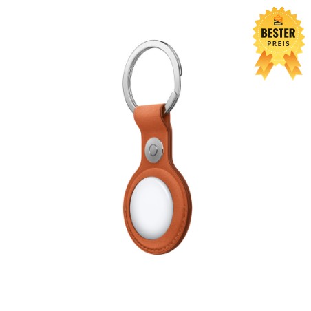 🚨 Black Friday AirTag Feingewebe Fuchsrot 