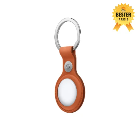 🛒 Kaufen Sie AirTag Feingewebe Fuchsrot 