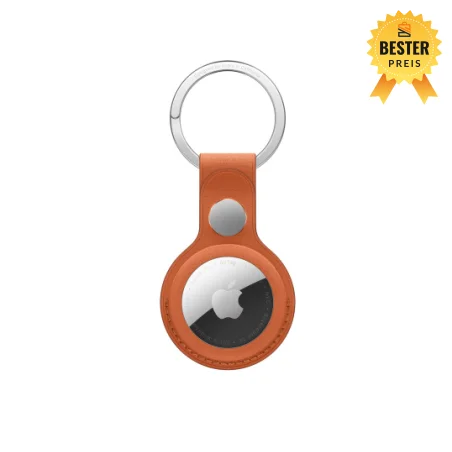 🛒 Kaufen Sie AirTag Feingewebe Fuchsrot 