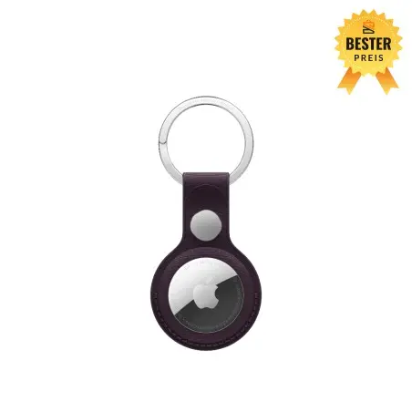 🛒 Kaufen Sie AirTag Feingewebe Mitternachtsviolett 