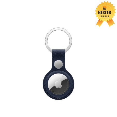 🚨 Black Friday AirTag Feingewebe Navy 