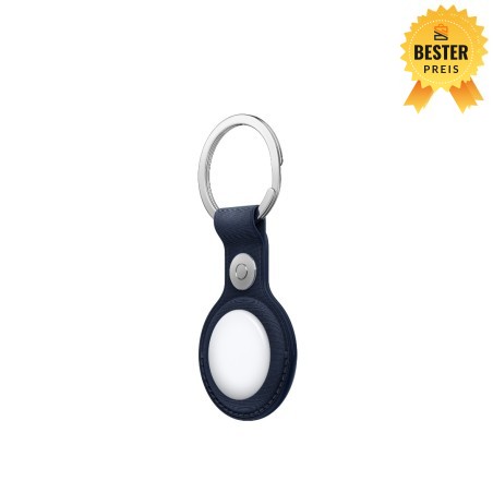 🚨 Black Friday AirTag Feingewebe Navy 