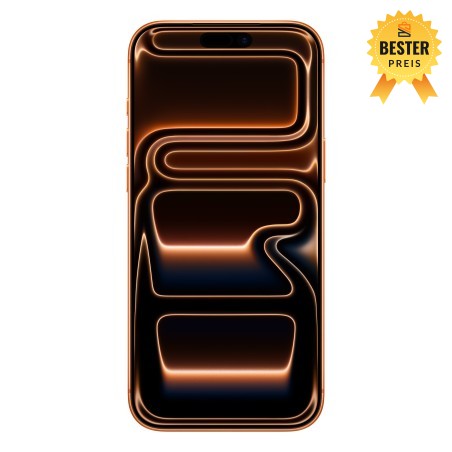 🚨 Black Friday iPhone 17 Pro Max 256GB Kosmisch Orange 