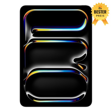 11-inch iPad Pro Wi‑Fi 512GB with standard glass - Space Black