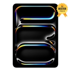 11-inch iPad Pro Wi‑Fi 512GB with standard glass - Silver