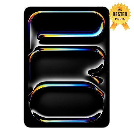 11-inch iPad Pro Wi‑Fi 1TB with standard glass - Silver