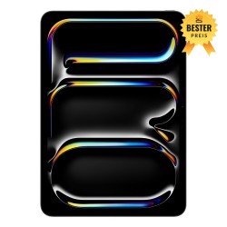 11-inch iPad Pro Wi‑Fi 2TB with standard glass - Space Black