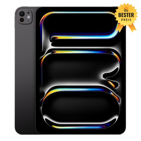 11-inch iPad Pro Wi‑Fi 2TB with standard glass - Space Black