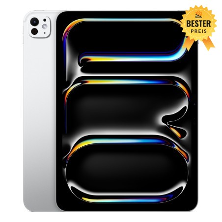 11-inch iPad Pro Wi‑Fi 2TB with standard glass - Silver