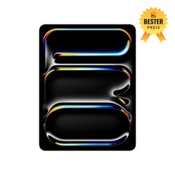 13-inch iPad Pro Wi‑Fi 512GB with standard glass - Silver