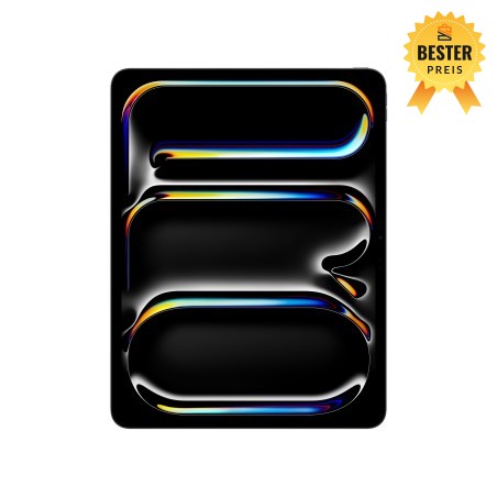 13-inch iPad Pro Wi‑Fi 1TB with standard glass - Space Black