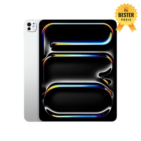 13-inch iPad Pro Wi‑Fi 2TB with standard glass - Silver