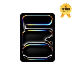 11-inch iPad Pro Wi‑Fi  Cellular 512GB with standard glass - Space Black