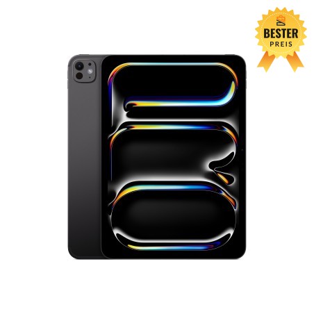 11-inch iPad Pro Wi‑Fi  Cellular 2TB with standard glass - Space Black