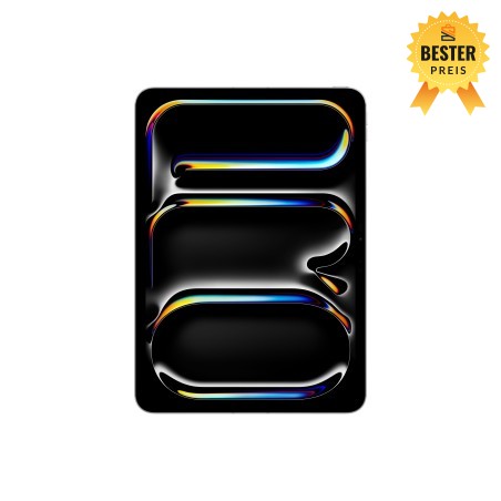 11-inch iPad Pro Wi‑Fi  Cellular 2TB with nano-texture glass - Silver