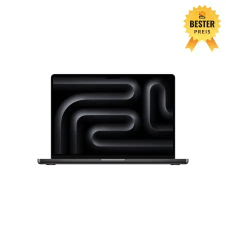 14-inch MacBook Pro  Apple M5 chip with 10‑core CPU and 10‑core GPU, 16GB, 512GB SSD - Space Black