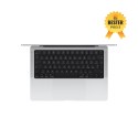 14-inch MacBook Pro  Apple M5 chip with 10‑core CPU and 10‑core GPU, 16GB, 1TB SSD - Silver