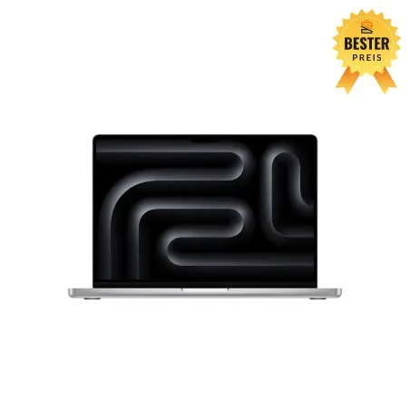 14-inch MacBook Pro  Apple M5 chip with 10‑core CPU and 10‑core GPU, 24GB, 1TB SSD - Silver