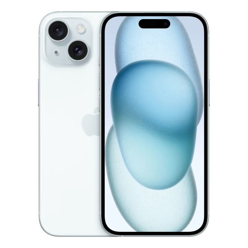 🤑Rebajas iPhone 15 128GB Azul Renovado 