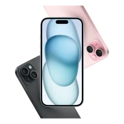🤑Rebajas iPhone 15 128GB Azul Renovado  4