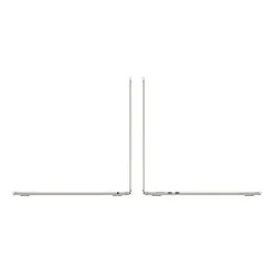 🛒 Kaufen Sie MacBook Air 15 M3 512GB RAM 16GB Weiß  3