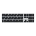 Magic Keyboard Touch ID Numeric Keypad Mac International English Black