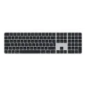 Magic Keyboard Touch ID Numeric Keypad Mac Spanish Black