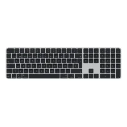 Magic Keyboard Touch ID Numeric Keypad Mac Spanish Black