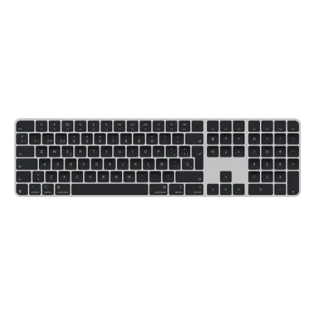 Magic Keyboard Touch ID Numeric Keypad Mac Spanish Black