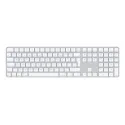Magic Keyboard Touch ID Numeric Keypad Mac International English White
