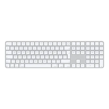 Magic Keyboard Touch ID Numeric Keypad Mac International English White