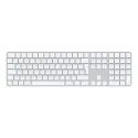 Magic Keyboard Touch ID Numeric Keypad Mac Spanish White